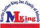 Martin Luther King Jnr. Family of Schools Logo